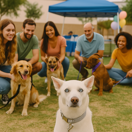 Luxury of Kindness: 5 Dog Shelters in Las Vegas