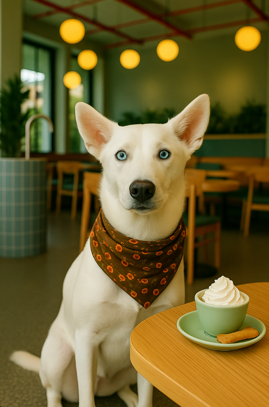Elegant Dog-Friendly Cafés in Dubai