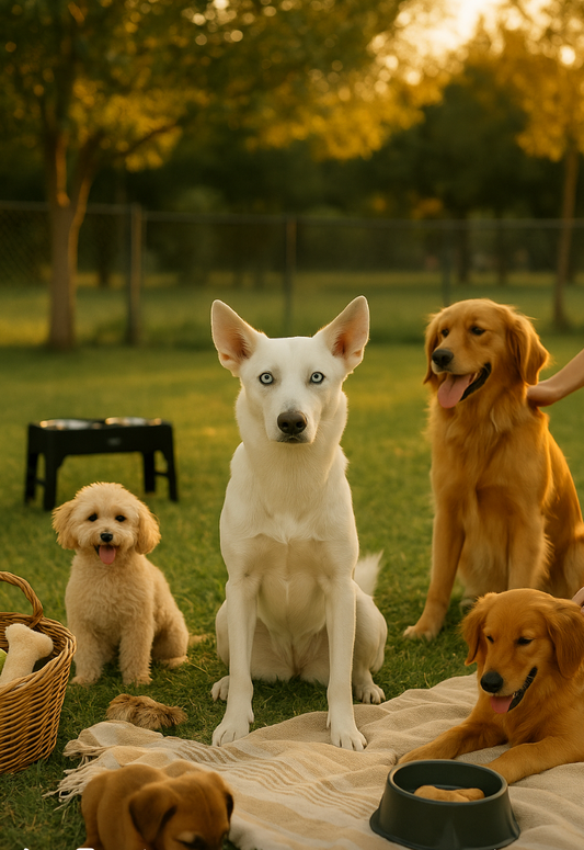 Finding Forever Homes: Dubai Dog Shelters